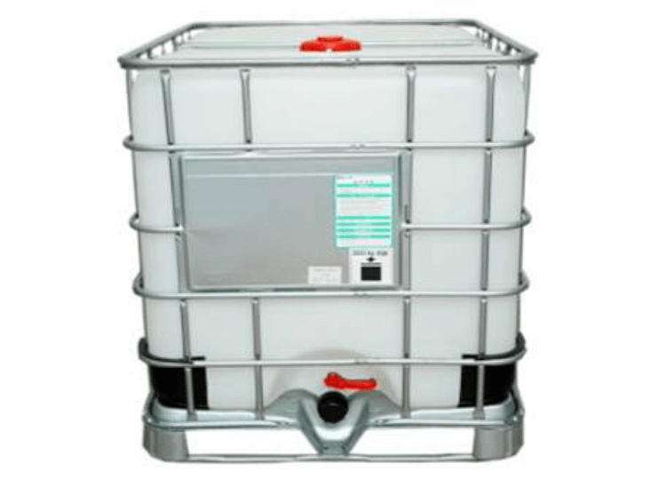 ISO Tank/Flow Bin